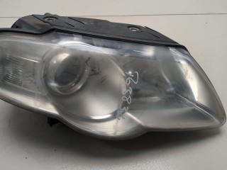 Фара (передняя) правая, ориг. номер 3C0941006R, Volkswagen Passat 2005-2010