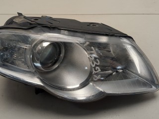 Фара (передняя) правая, ориг. номер 3C0941006T, Volkswagen Passat 2005-2010