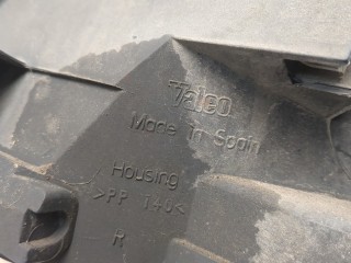 Фара (передняя) правая, ориг. номер 3C0941006T, Volkswagen Passat 2005-2010