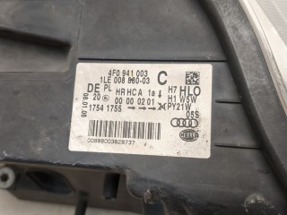 Фара (передняя) левая, ориг. номер 4F0941003C, Audi A6 2004-2008