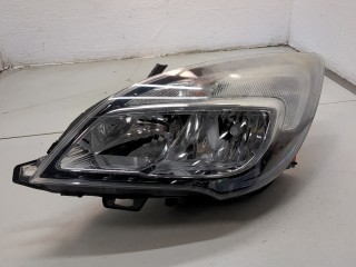 Фара (передняя) левая Opel Meriva 2010-2014, 13372321