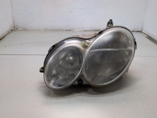 Фара (передняя) левая Mercedes CLK W209 2005-2010, A2098202761
