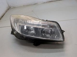 Фара (передняя) правая Opel Insignia 2008-2013