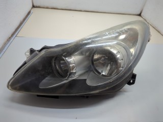 Фара (передняя) левая Opel Corsa 2006-2011, 93189363