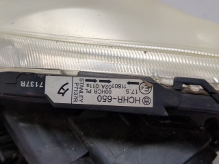 Фара (передняя) правая, ориг. номер C291510K0C, Mazda 5 2007-2010