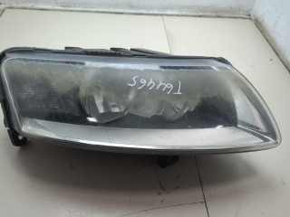 Фара (передняя) правая, ориг. номер 4F0941004C, Audi A6 2004-2008