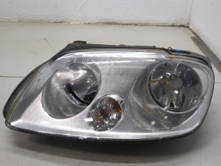 Фара (передняя) левая Volkswagen Caddy 2004-2010, 2K0941005E