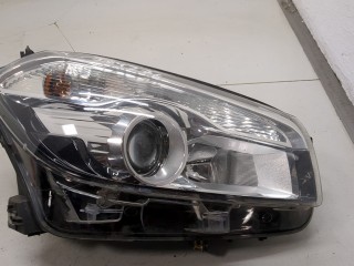 Фара (передняя) правая, Nissan Qashqai 2010-2013