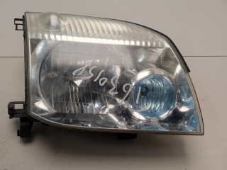 Фара (передняя) правая Nissan X-Trail (T30) 2004-2007, 260108H725