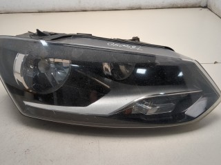 Фара (передняя) правая Volkswagen Polo 2005-2009, 6R2941008E