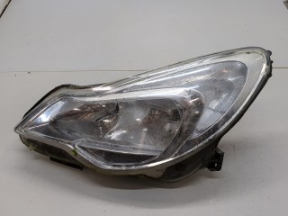 Фара (передняя) левая Opel Corsa 2006-2011, 95511329