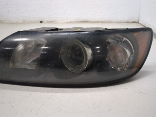 Фара (передняя) левая Volvo S40 2000-2004, 30698879