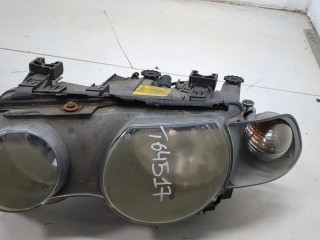Фара (передняя) левая BMW 3 E46 1997-2003, 63126905489