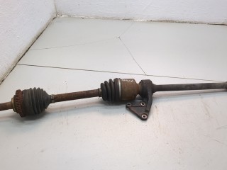 Полуось (приводной вал, шрус) правая передняя KIA Carnival 2002-2006, МКПП, 0K5522550XB