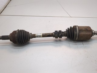 Полуось (приводной вал, шрус) левая передняя, Nissan Qashqai 2006-2010