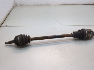 Полуось (приводной вал, шрус) правая передняя Renault Kangoo 2003-2009, АКПП, 8200626994