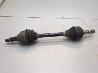 Полуось (приводной вал, шрус) левая передняя Opel Insignia 2008-2013, МКПП, 374922