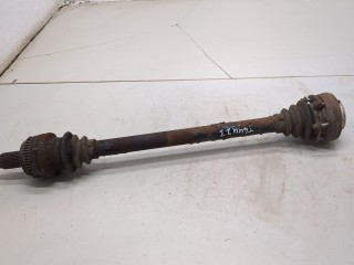 Полуось (приводной вал, шрус) правая задняя BMW X3 E83 2006-2010, АКПП, 7524042