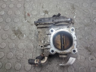 Заслонка дроссельная, ориг. номер 220300D010, Toyota Avensis 2 2003-2006