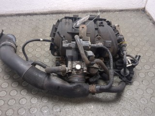 Заслонка дроссельная, Opel Corsa 2006-2011