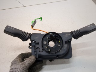 Переключатель поворотов и дворников (стрекоза) Opel Astra 2006-2014, 24445280