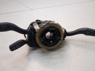 Переключатель поворотов и дворников (стрекоза) Audi A4 2000-2006, 4E0953503C