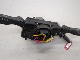 Переключатель поворотов и дворников (стрекоза) Opel Zafira B 2005-2008, 24445280