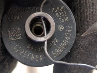 Форсунка топливная, ориг. номер 504088755, 504386427, 0445110520, Iveco Daily 2006-2011