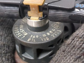 Форсунка топливная, ориг. номер 03L130277Q, 03L130855CX, Skoda Octavia 2000-2011