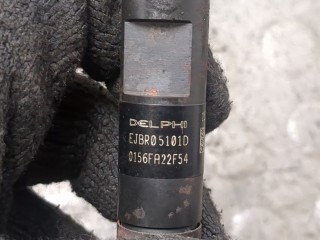 Форсунка топливная, ориг. номер EJBR05101D, Renault Scenic 2006-2009