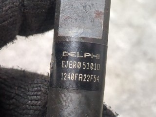 Форсунка топливная, ориг. номер EJBR05101D, Renault Scenic 2006-2009