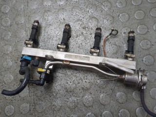 Форсунка топливная, Opel Astra 2006-2014
