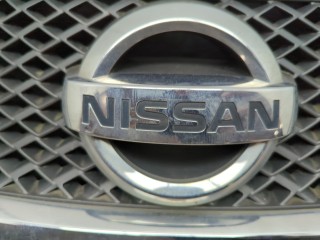Решетка радиатора, Nissan Note E12 2012-2016