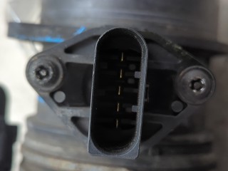 Измеритель потока воздуха (расходомер), ориг. номер 074906461B, 074906461BX, Volkswagen Touareg 2002-2007
