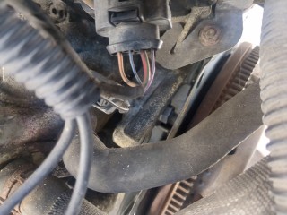 Катушка зажигания, ориг. номер 032905106E, Volkswagen Touran 2006-2010