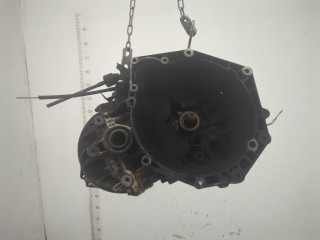 КПП 6-ст.мех. (МКПП) Opel Zafira B 2005-2008, 55569173