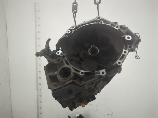 КПП 6-ст.мех. (МКПП) Toyota Yaris 2009-2012, 303000D120