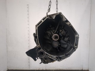 КПП 6-ст.мех. (МКПП) Renault Megane 2008-2014, 7701479320