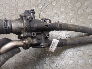 Корпус термостата Opel Insignia 2008-2013, 1.6 л, МКПП