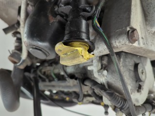 Рампа (рейка) топливная, ориг. номер R1590063, 93169115, C1590063, Opel Astra 1998-2009