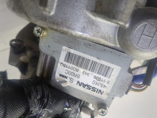 Электроусилитель руля, Nissan Qashqai 2010-2013