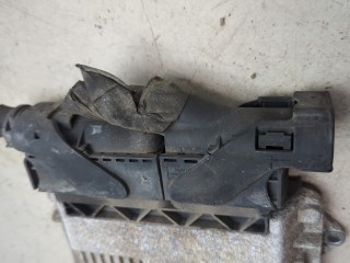 Блок управления двигателем, ориг. номер 55566038, Opel Astra 1998-2009