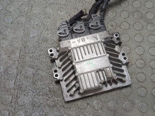 Блок управления двигателем, ориг. номер 23710JD54D, Nissan Qashqai 2006-2010