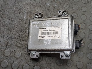 Блок управления двигателем Opel Astra 2006-2014, 12659379
