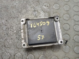 Блок управления двигателем, ориг. номер 55557934, Opel Corsa 2006-2011