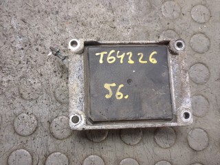 Блок управления двигателем Opel Corsa 2003-2006, 55352622