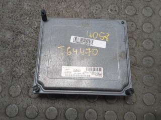 Блок управления двигателем Ford Focus 2007-2011, 7M51-12A650-AFD