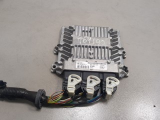 Блок управления двигателем Ford Focus 2011-2015, 8M5112A650AMD