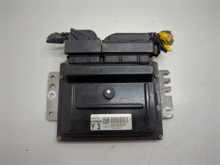 Блок управления двигателем Nissan Note E11 2005-2008, MEC37510