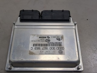 Блок управления АКПП / КПП Volkswagen Phaeton 2007-2010, 3D0907553C
